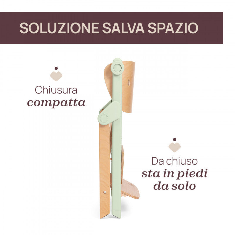 Chaises hautes Chicco Meraviglia -  OLive