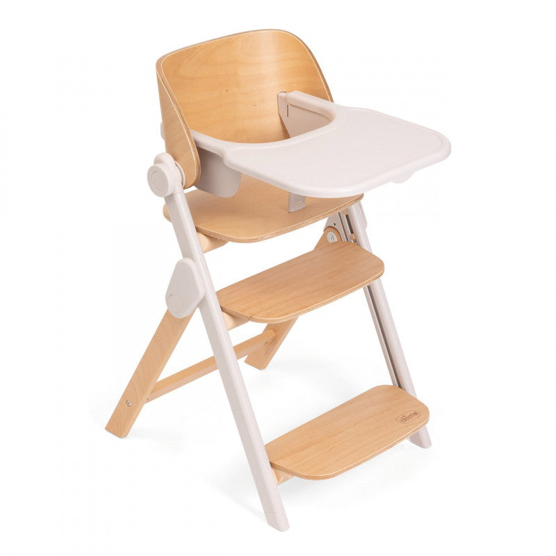 Chaises hautes Chicco Meraviglia -  Fossil