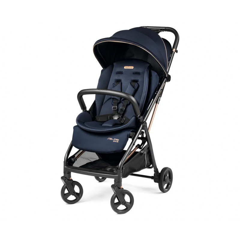 Poussettes Peg-Perego Selfie Plus Blu Shine