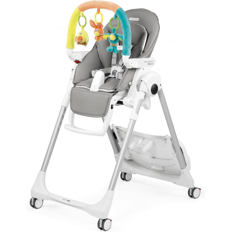 Chaises hautes Peg-Perego Follow Me Plus - Ice