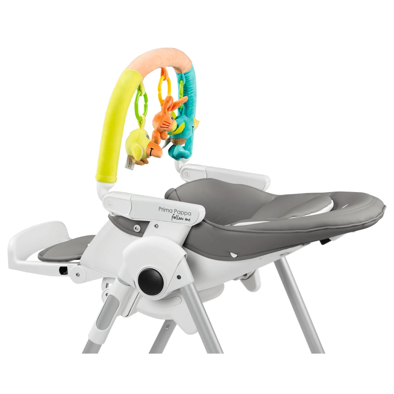 Chaises hautes Peg-Perego Follow Me Plus - Ice