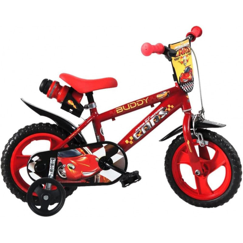 Cars 12 Bicycle