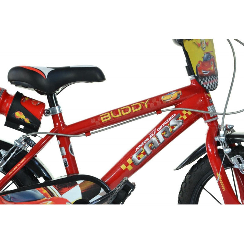 Vélo Cars 14";vélo 12"