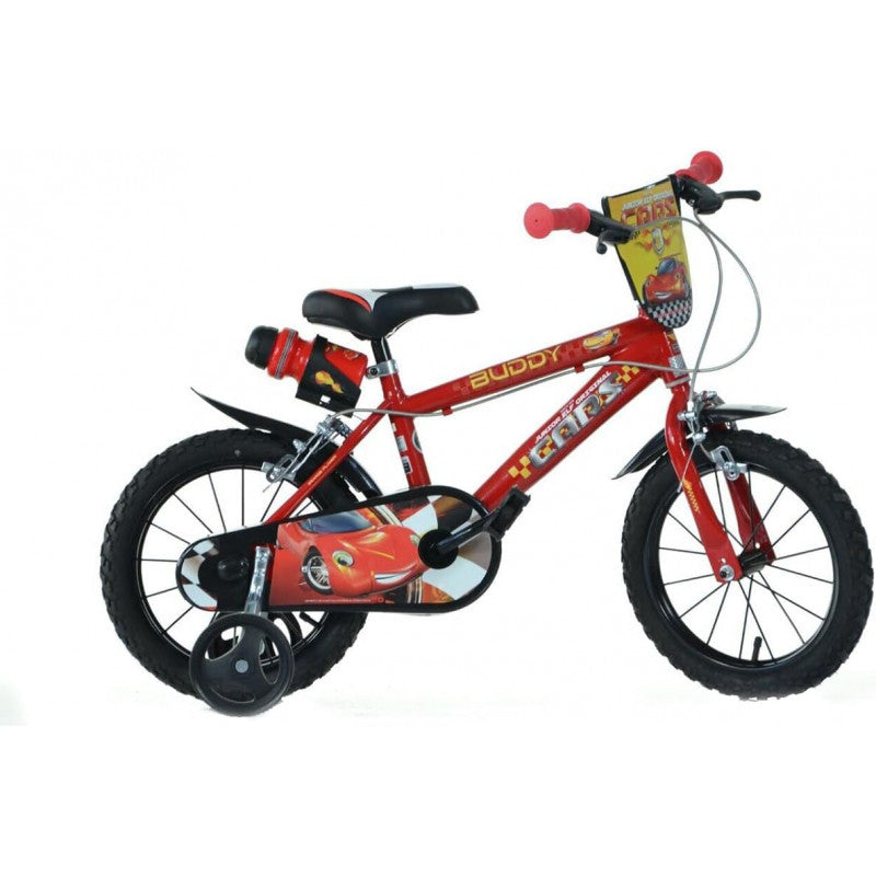 Vélo Cars 14";vélo 12"