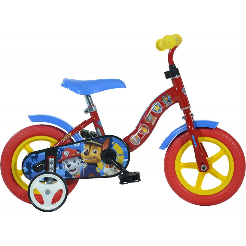 Velos Enfants Dino Bike Patrol 10";vélo 10"