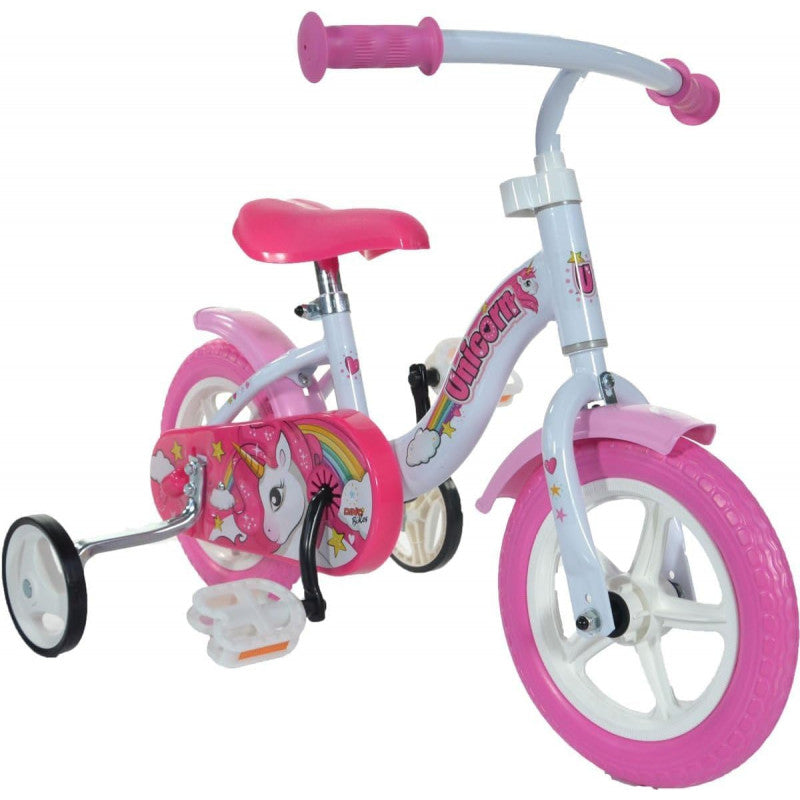 Unicorn 10" Bicycle;Paw Patrol Bicycle
