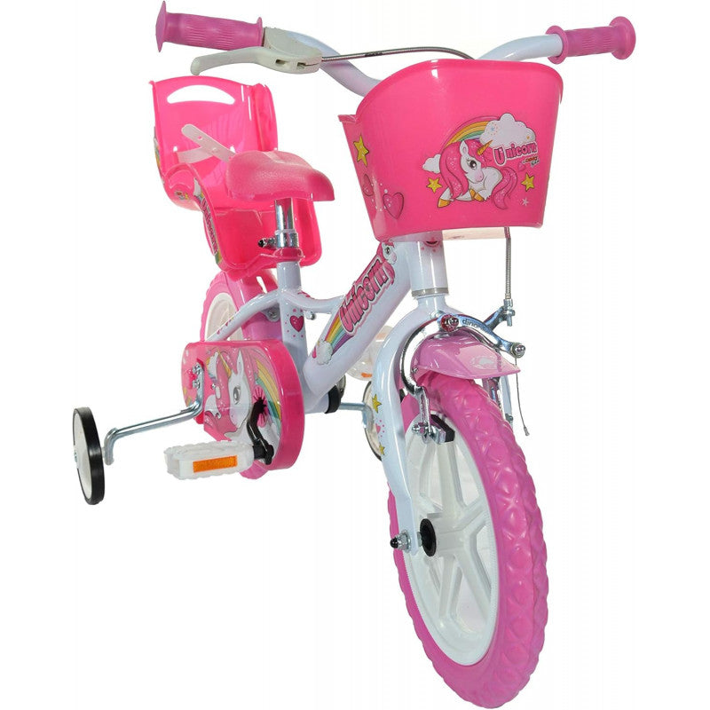 Velos Enfants Toimsa Unicorno 14";vélo 10"