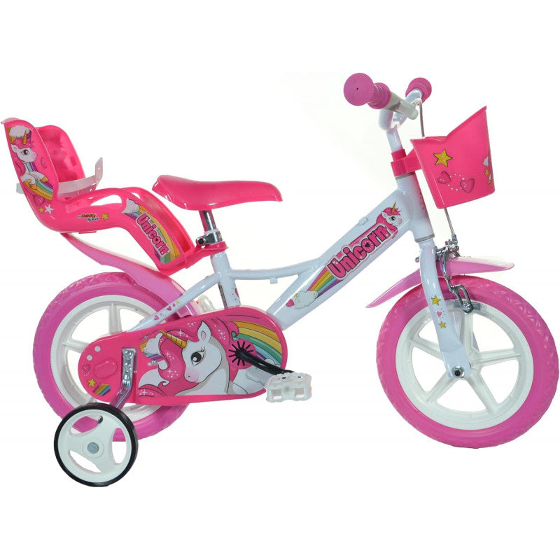 Velos Enfants Toimsa Unicorno 14";vélo 10"