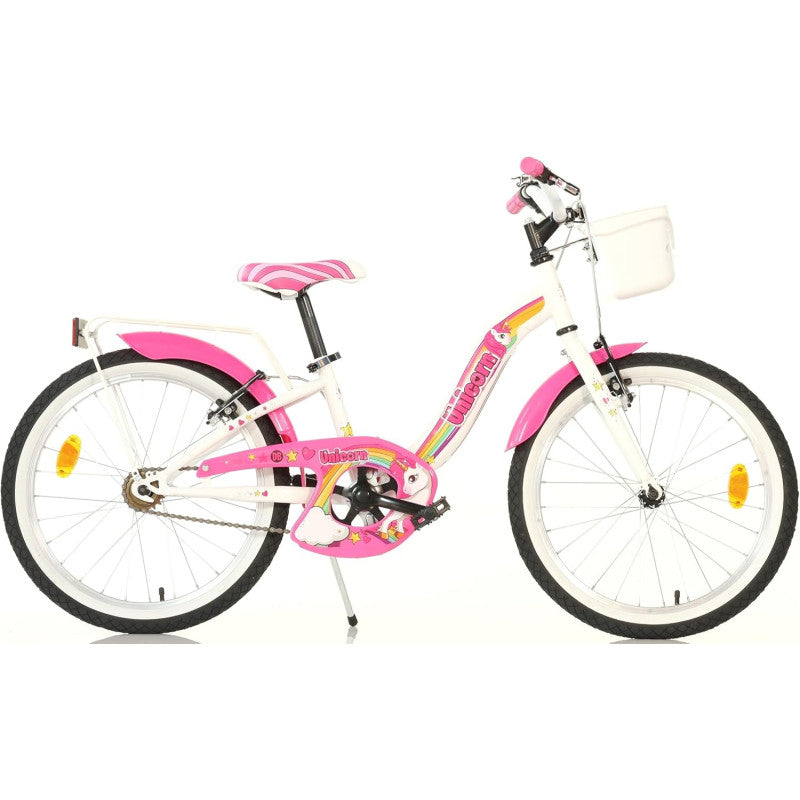 Unicorn Bicycle 20";Paw Patrol Bicycle"