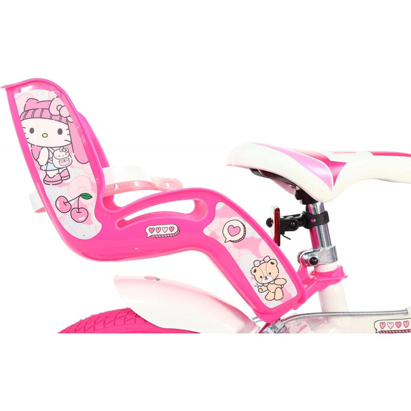 Velos Enfants Toimsa Hello Kitty 16";Vélo 12"