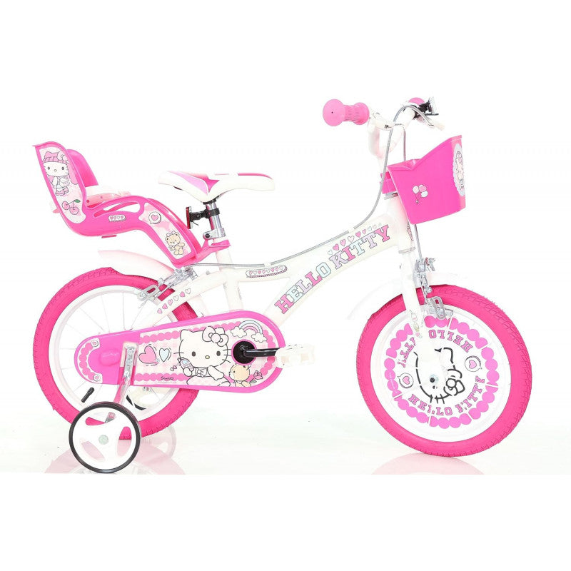 Velos Enfants Toimsa Hello Kitty 16"