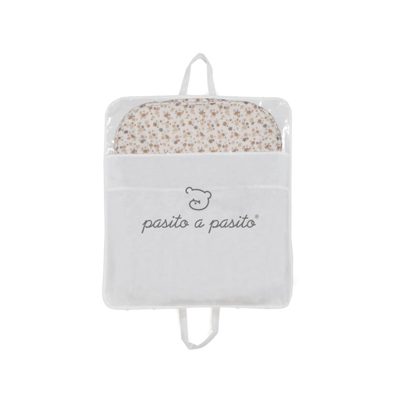 Pasito A Pasito Somerset Beige Stroller Mattress