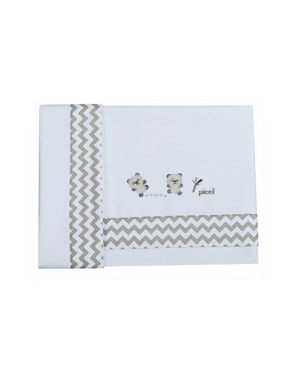 Picci Bobo Crib Sheets