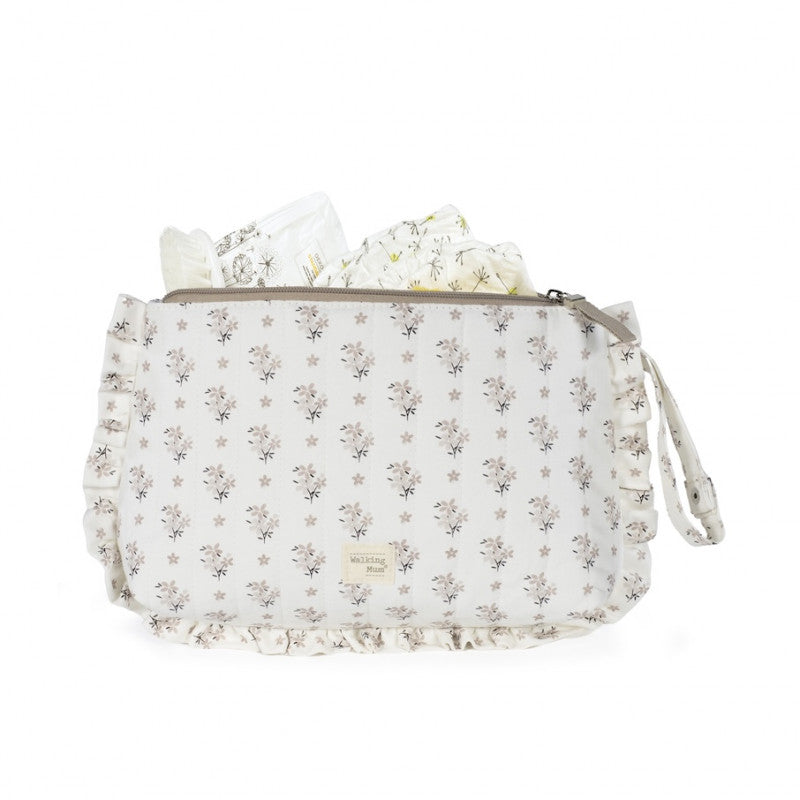 Beauty Case Walking Mum Beauty Botton Fiori