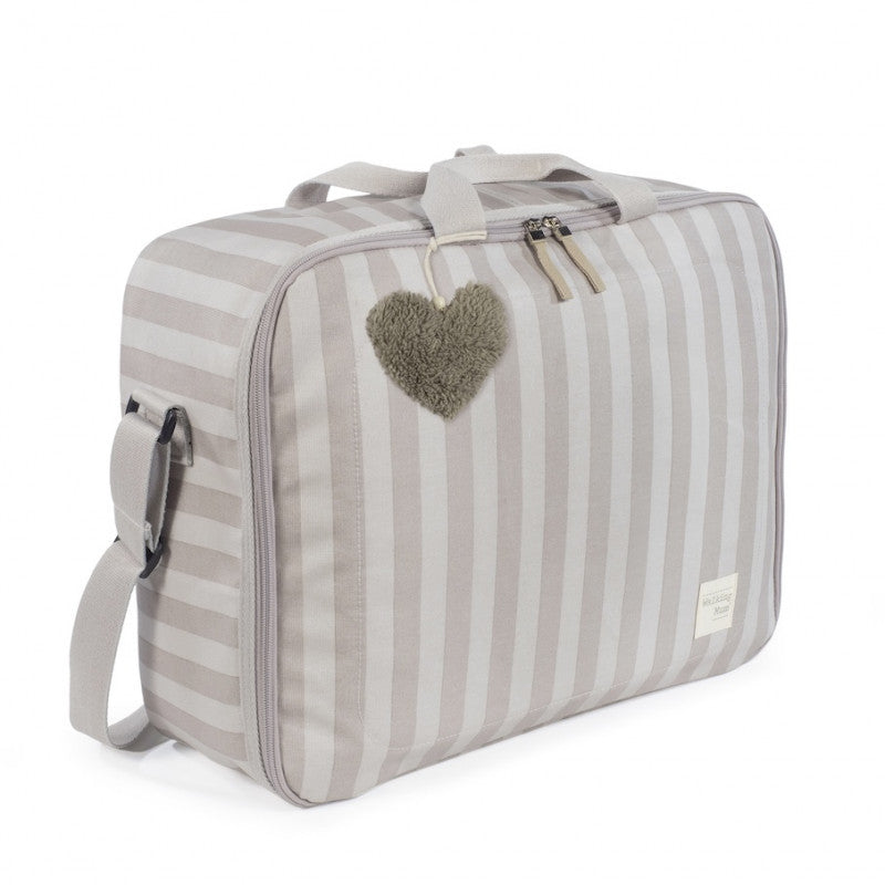 Valises Walking Mum Valigia Sintra - Verde
