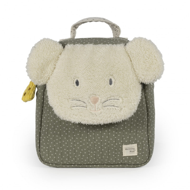 Sacs à langer Walking Mum Zaino Mouse Poppy Moss