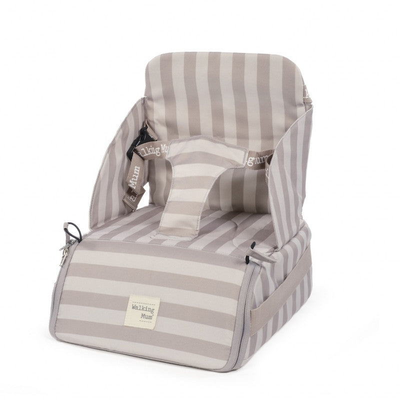 Chaise haute portable Sintra Beige Walking Mum
