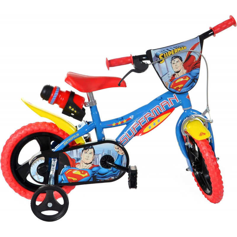 Superman 14" Bicycle;Avengers Bicycle