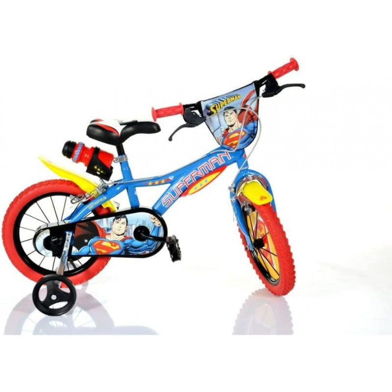 Superman 16" Bicycle;The Avengers Bicycle