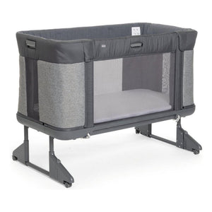 Berceaux Chicco Next2Me Forever - Slate Gray