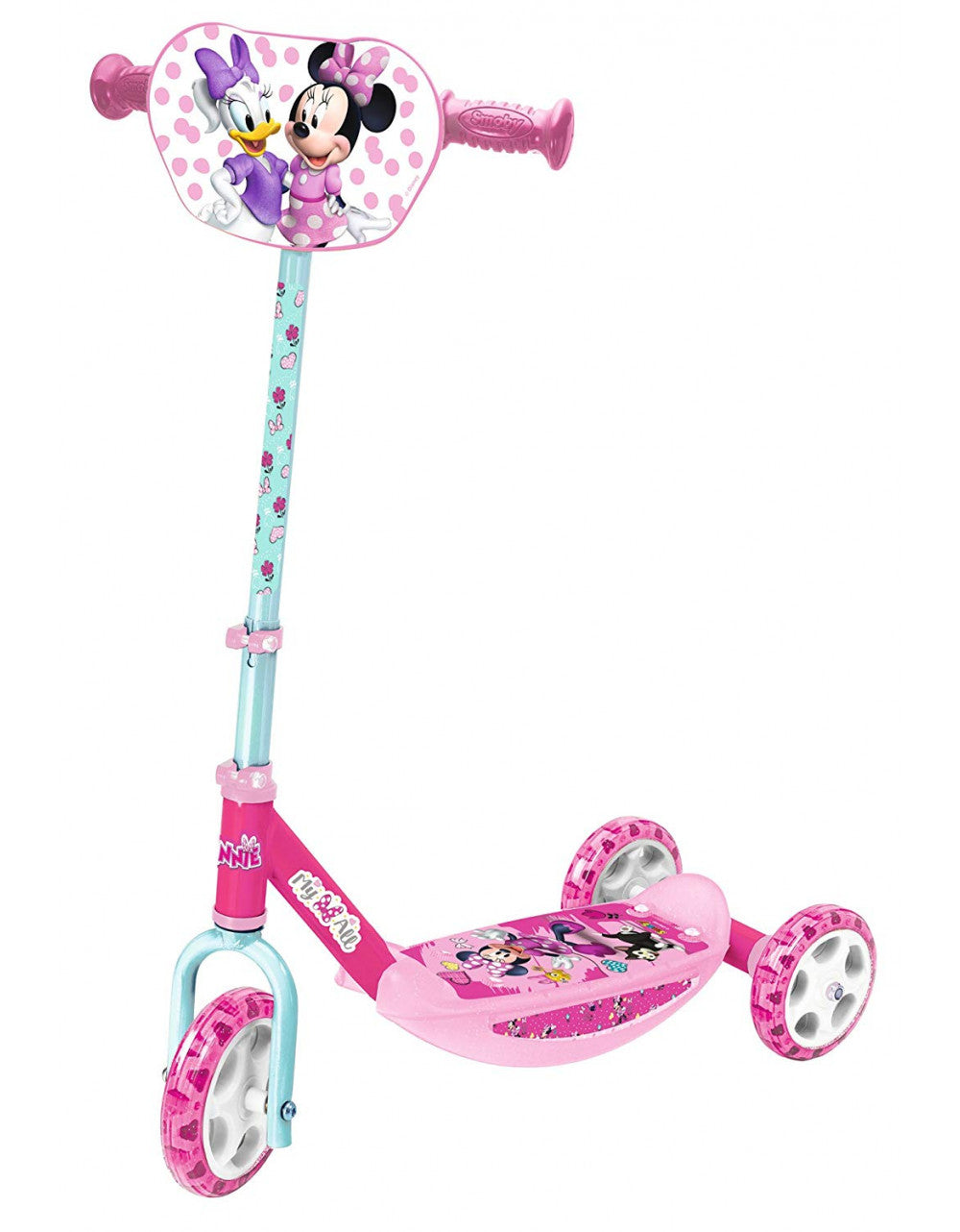 copy of Patinette 3 Roues Minnie Disney