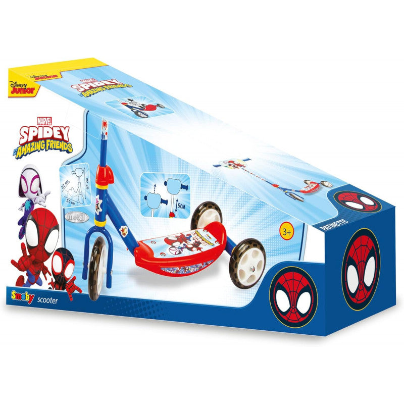 Trottinettes & Patinettes Smoby Spidey