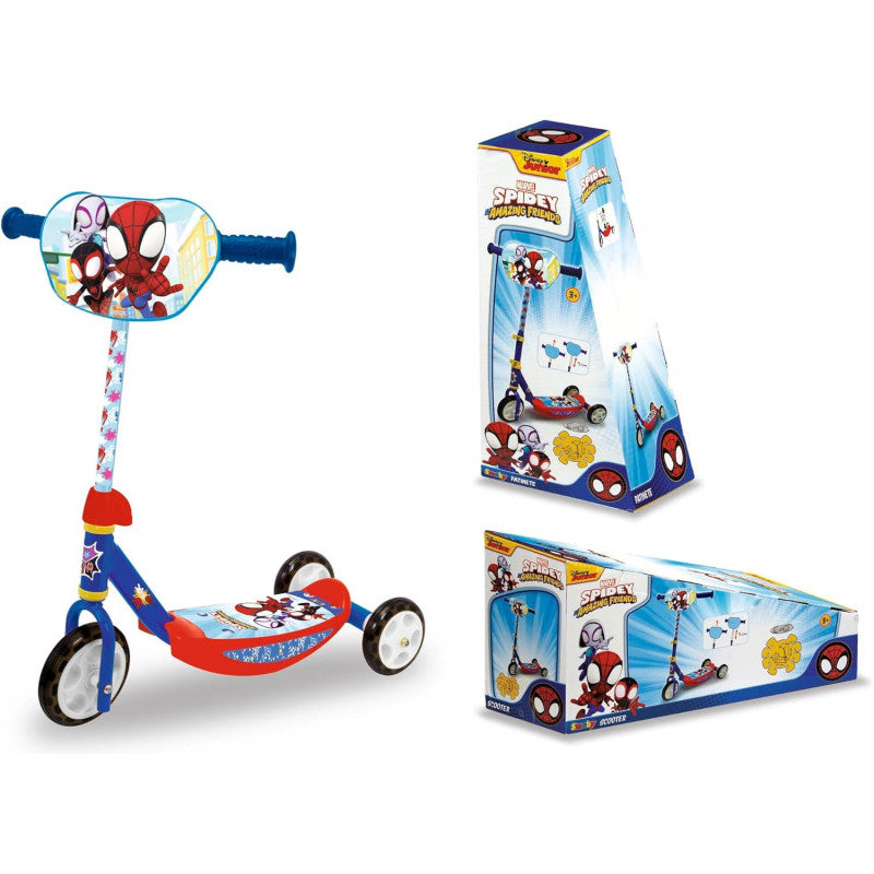 Trottinettes & Patinettes Smoby Spidey