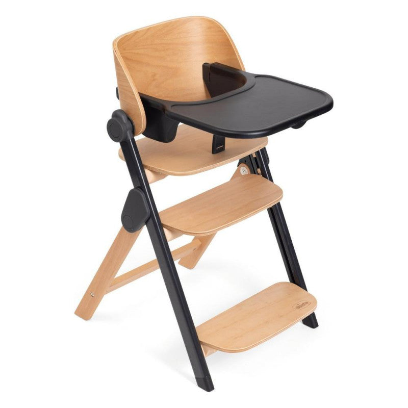 Chaises hautes Chicco Meraviglia -  Ebony