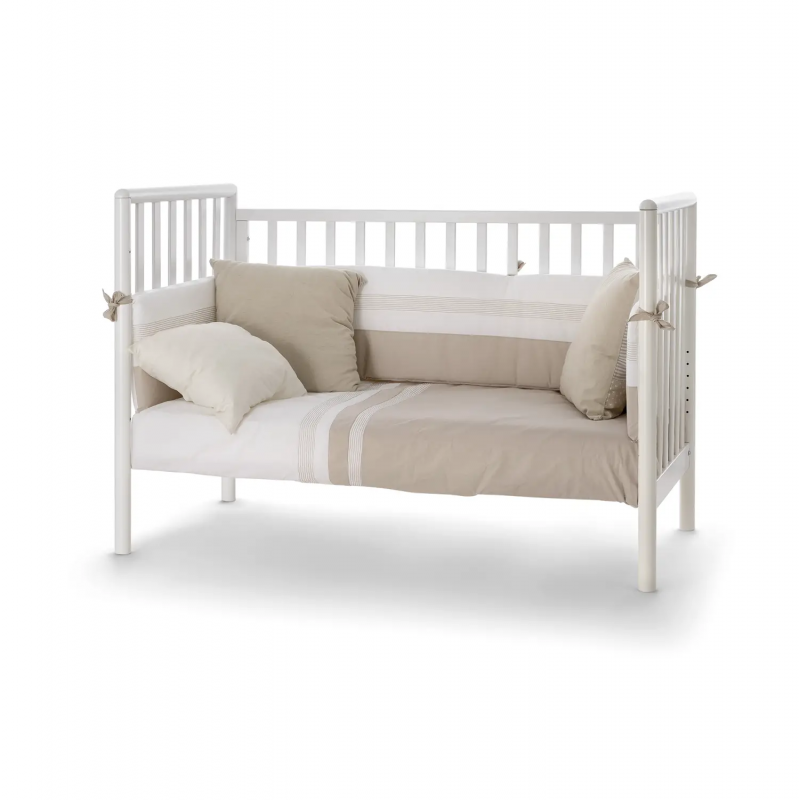 Lits bébé Pali Flippy - bianco - 3