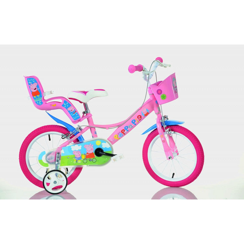 Vélo Peppa Pig 16''