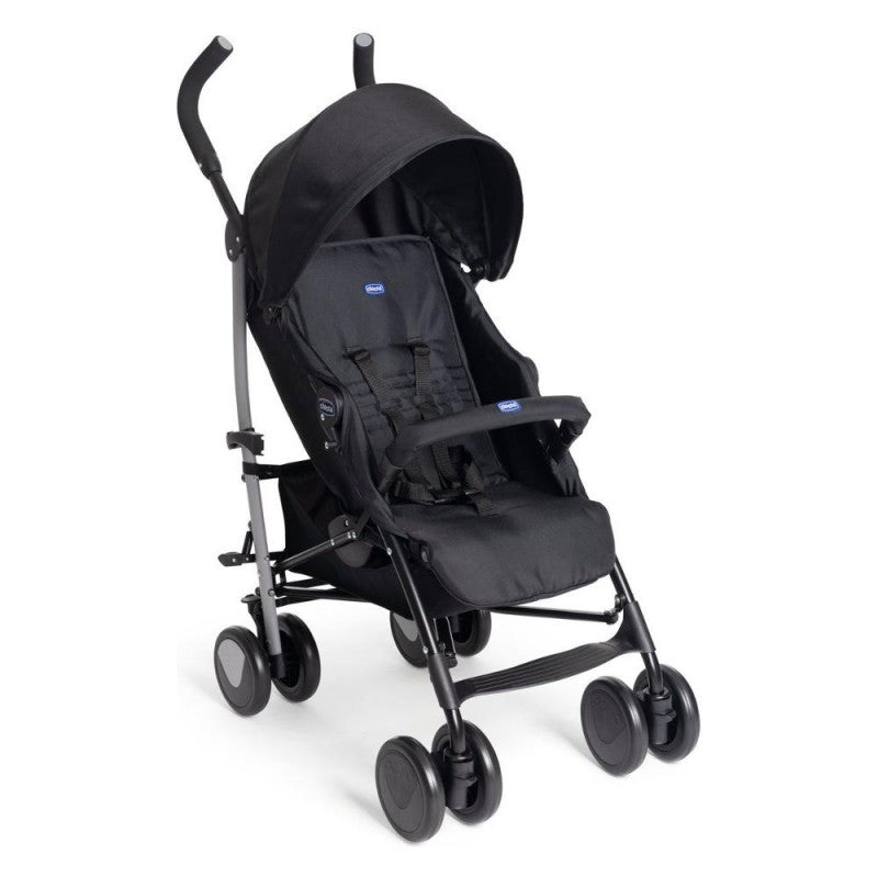 Poussettes Chicco Echo Lite Ebony