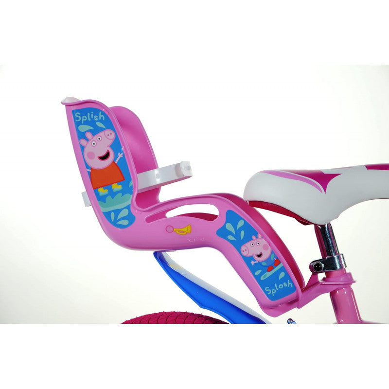 Vélo Peppa Pig 14";vélo 14"
