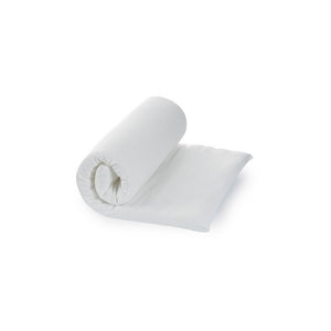 Lit de camp gris avec matelas enroulable - 9