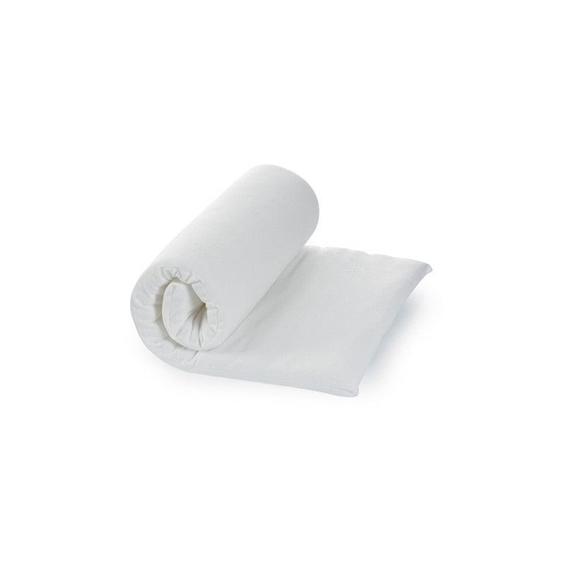 Lit de camp gris avec matelas enroulable - 9