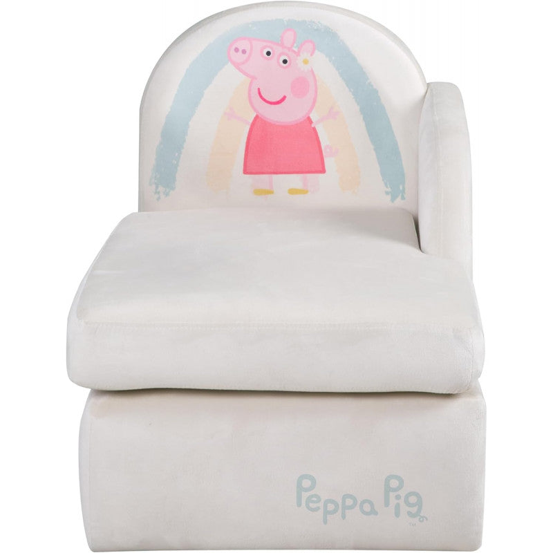 Canapé pour enfants Peppa Pig - 3