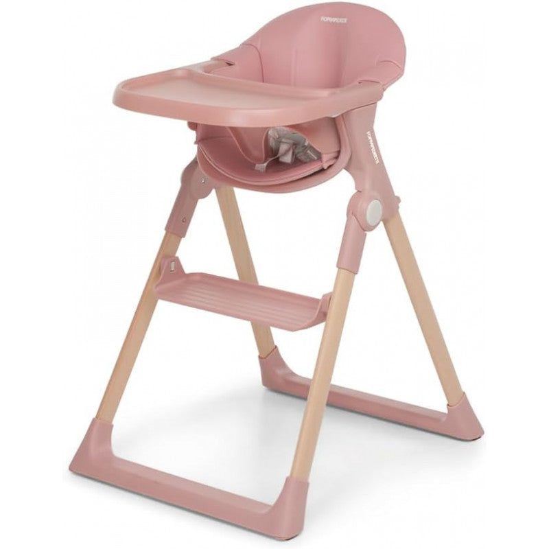 Chaises hautes Foppapedretti Kidsmenu - Pink