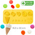 Coffret d'outils en bois Play-Doh FSC
