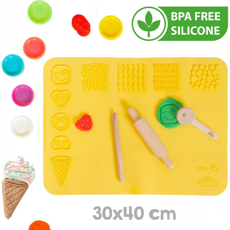 Play-Doh - Coffret de jeu extra large