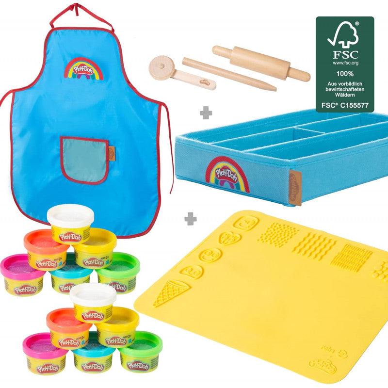Play-Doh - Coffret de jeu extra large