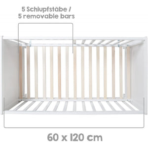 Lit cododo 60 x 120 cm - 5