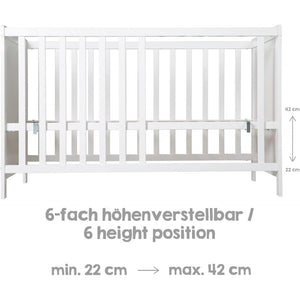 Lit cododo 60 x 120 cm - 6