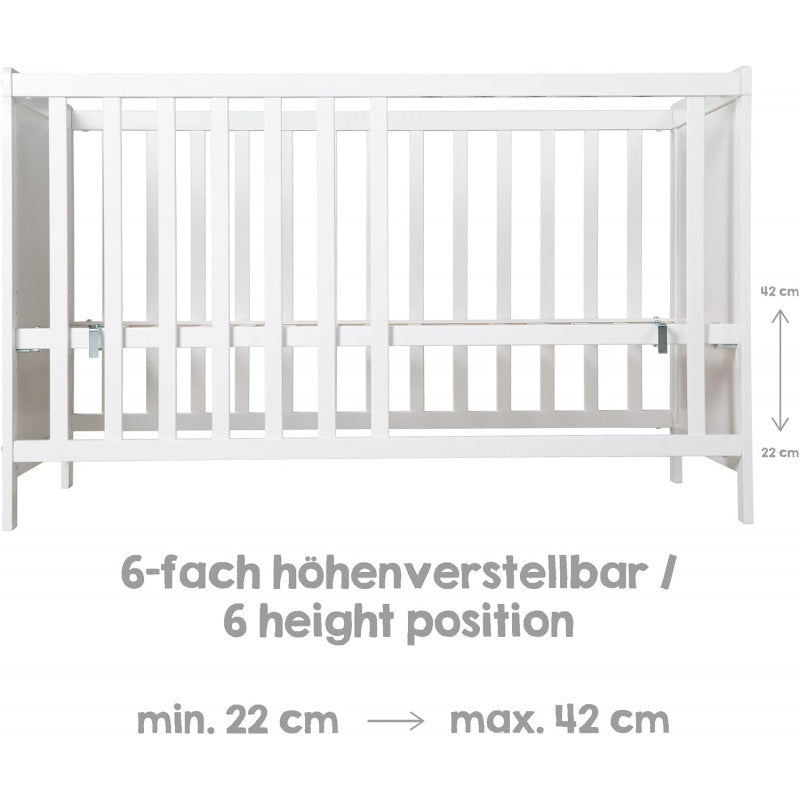 Lit cododo 60 x 120 cm - 6