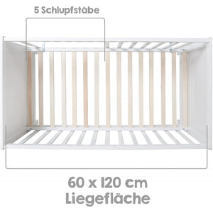 Lit cododo 60 x 120 cm - 10
