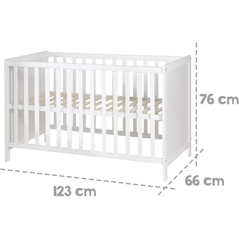 Lit cododo 60 x 120 cm - 12