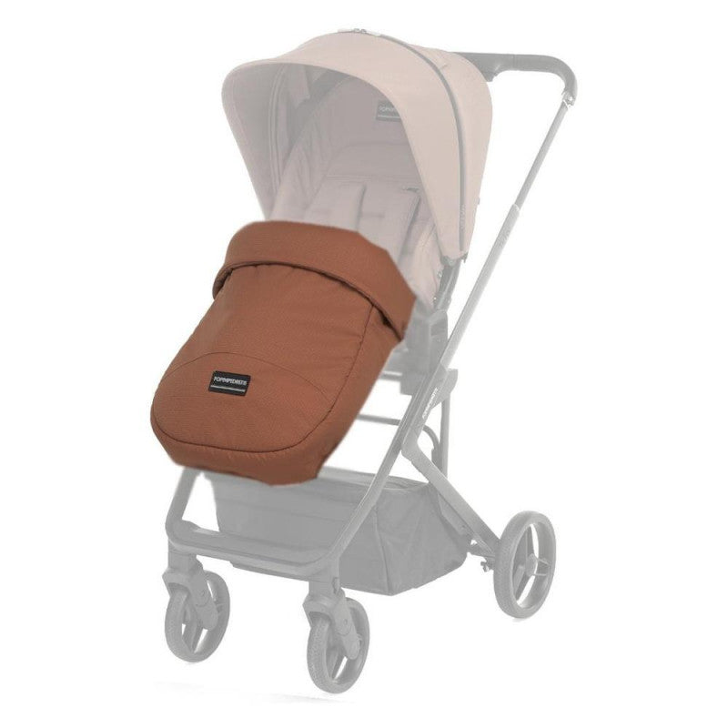 Footmuff for Foppapedretti TicToc Stroller - Tuscany