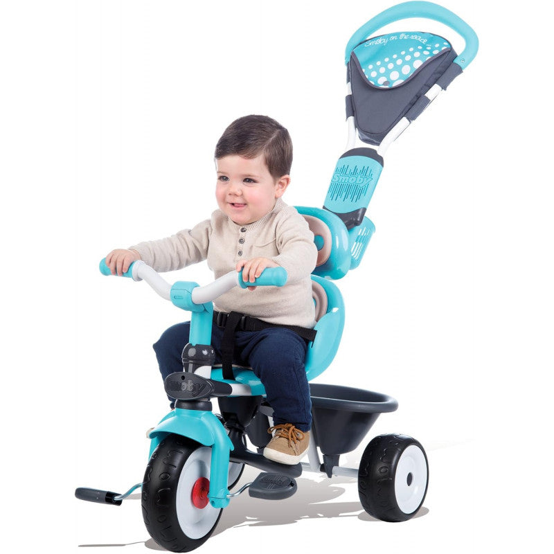 Tricycle Baby Driver Comfort Smoby Boy