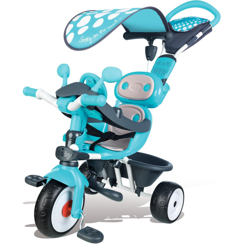 Tricycle Baby Driver Comfort Smoby Boy