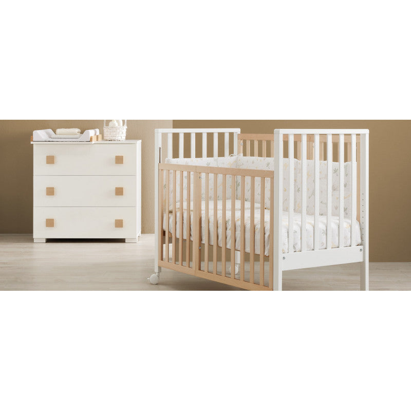 Lits bébé Erbesi Evolution Terra - 2