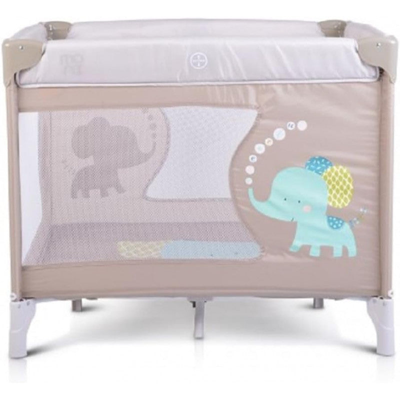 Place géante pour enfants - Gris