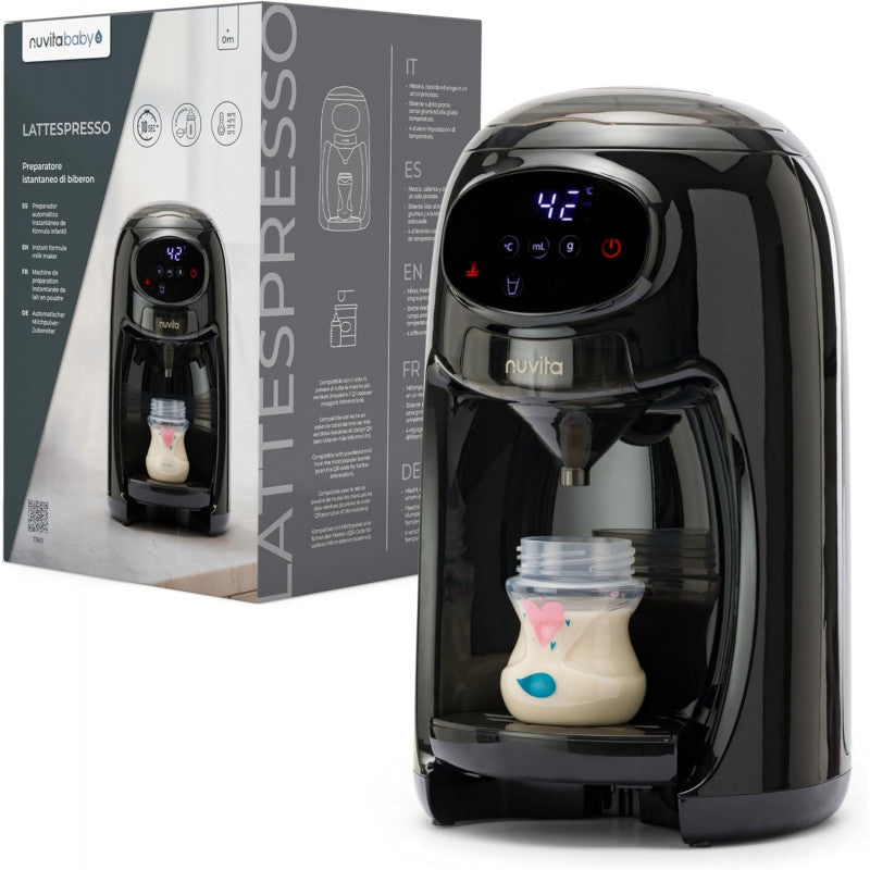 Lattespresso - Machine à lait en poudre instantané